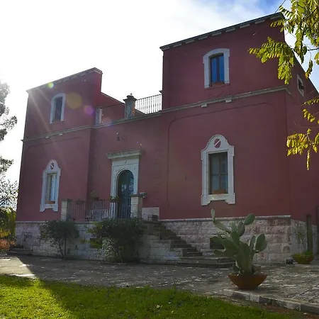 Appartement Masseria Del Marchese