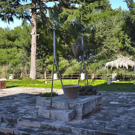 Masseria Del Marchese Appartement Castellana Grotte