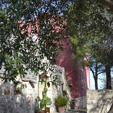 Masseria Del Marchese Appartement