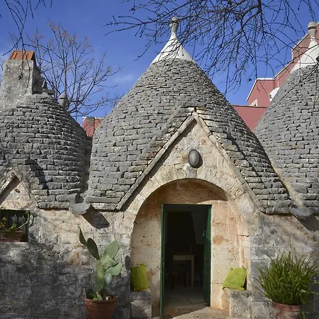 Masseria Del Marchese * Castellana Grotte