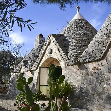 Appartement Masseria Del Marchese *