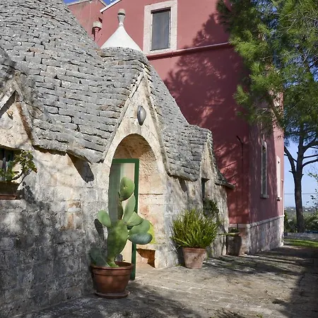 Masseria Del Marchese Appartement