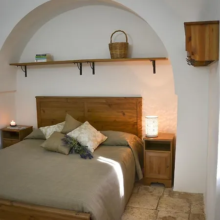 Masseria Del Marchese Apartamento