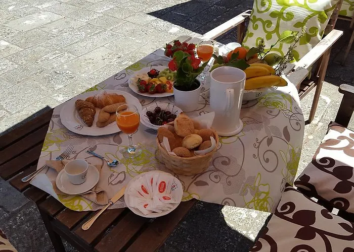 شقة Masseria Del Marchese