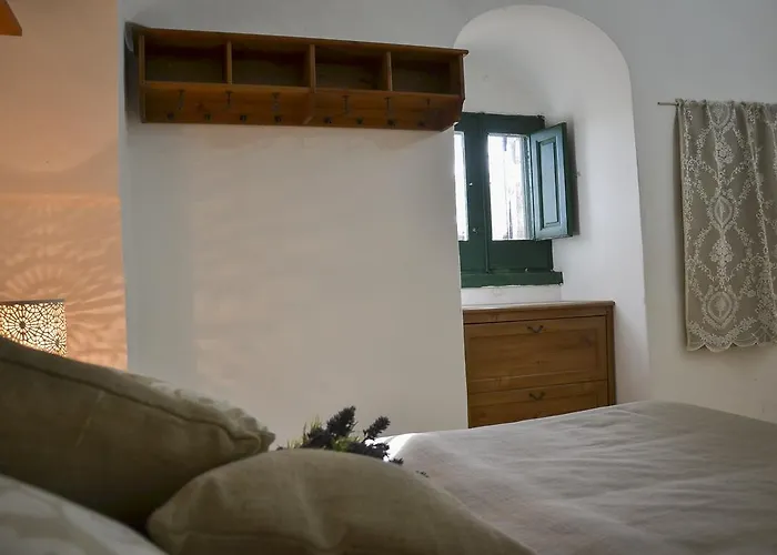 شقة Masseria Del Marchese كاستيلانا غروتي