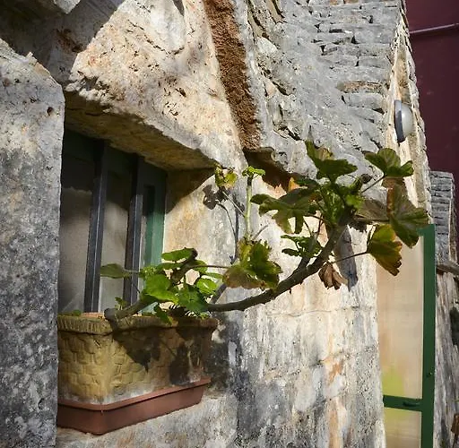 Masseria Del Marchese كاستيلانا غروتي