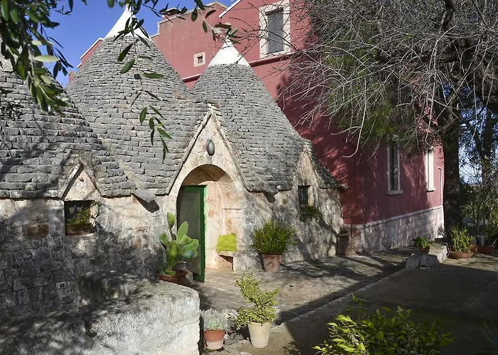 شقة Masseria Del Marchese *