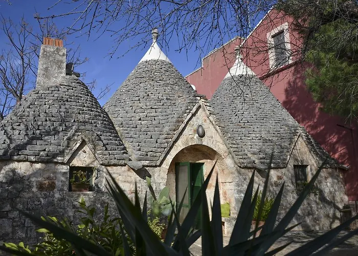 Masseria Del Marchese شقة كاستيلانا غروتي