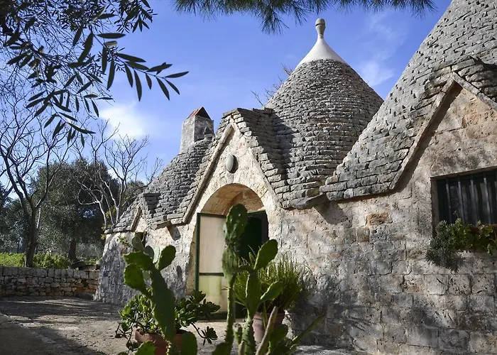 شقة Masseria Del Marchese *
