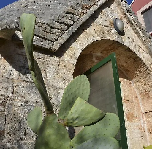 Masseria Del Marchese كاستيلانا غروتي